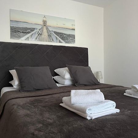 Apartament Feral Sveti Juraj Zewnętrze zdjęcie