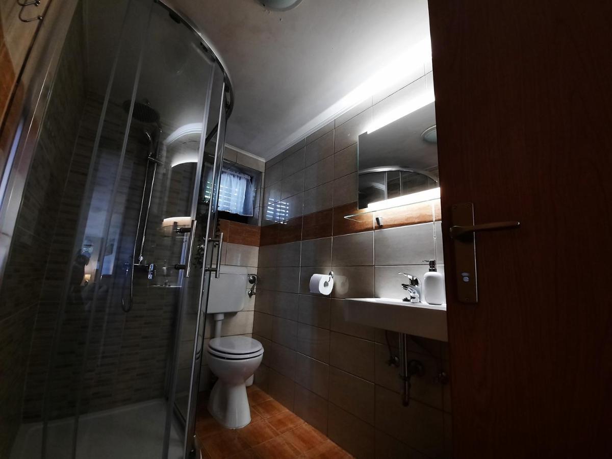 Apartament Feral Sveti Juraj Zewnętrze zdjęcie