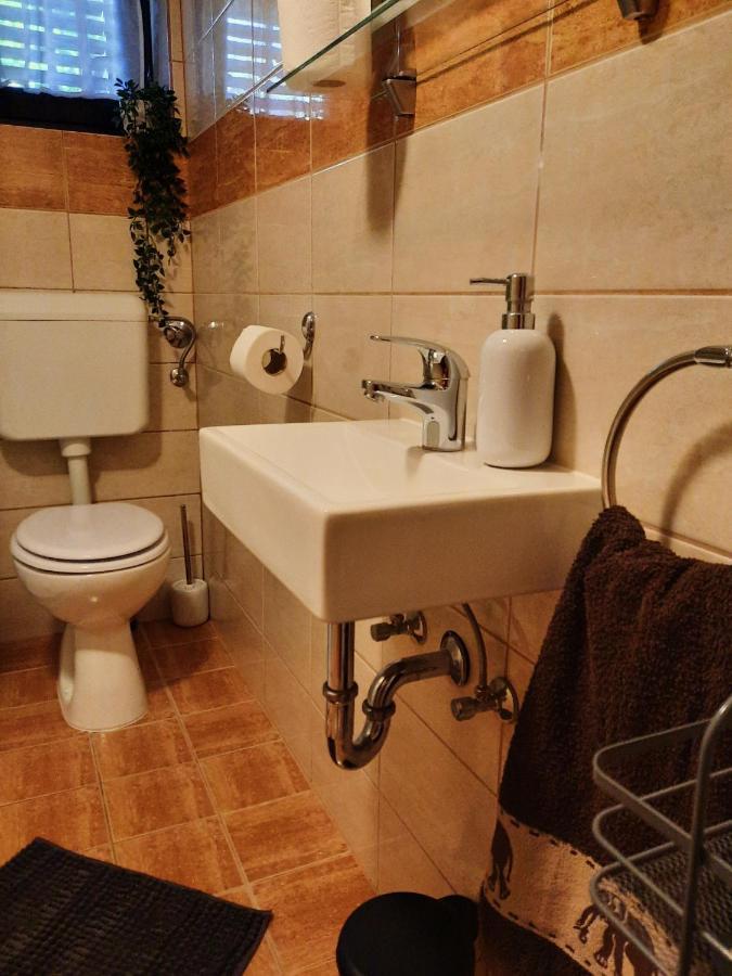 Apartament Feral Sveti Juraj Zewnętrze zdjęcie