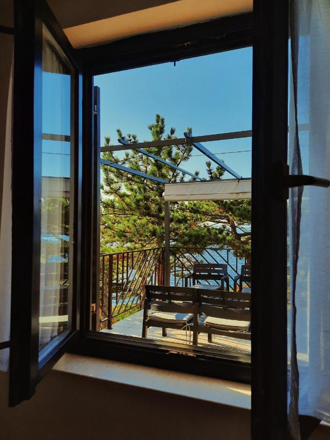 Apartament Feral Sveti Juraj Zewnętrze zdjęcie