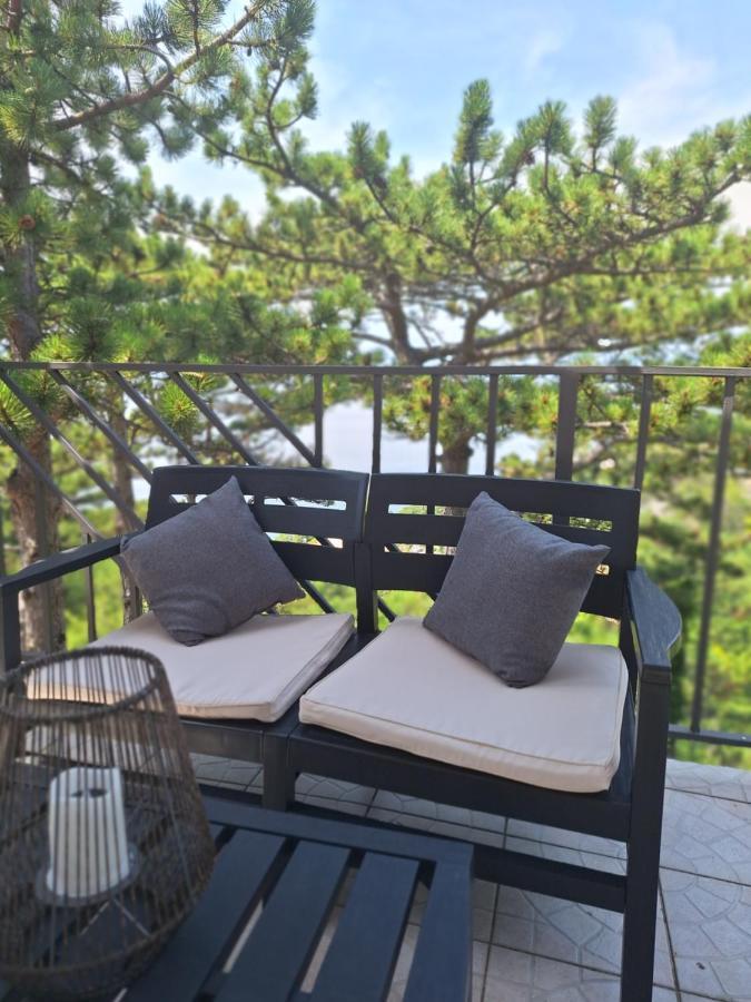 Apartament Feral Sveti Juraj Zewnętrze zdjęcie