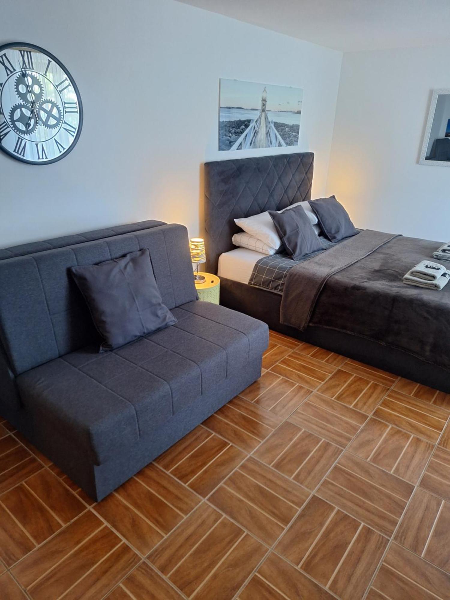 Apartament Feral Sveti Juraj Zewnętrze zdjęcie