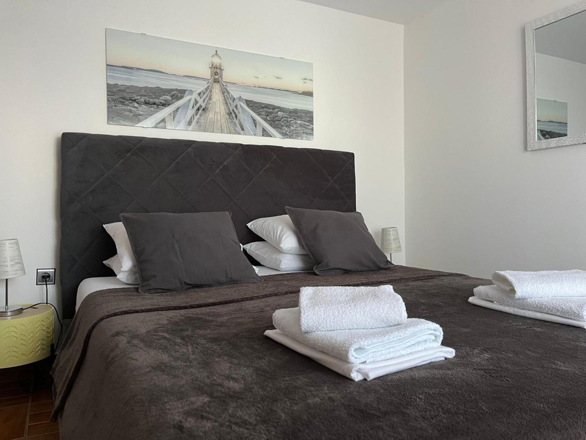 Apartament Feral Sveti Juraj Zewnętrze zdjęcie