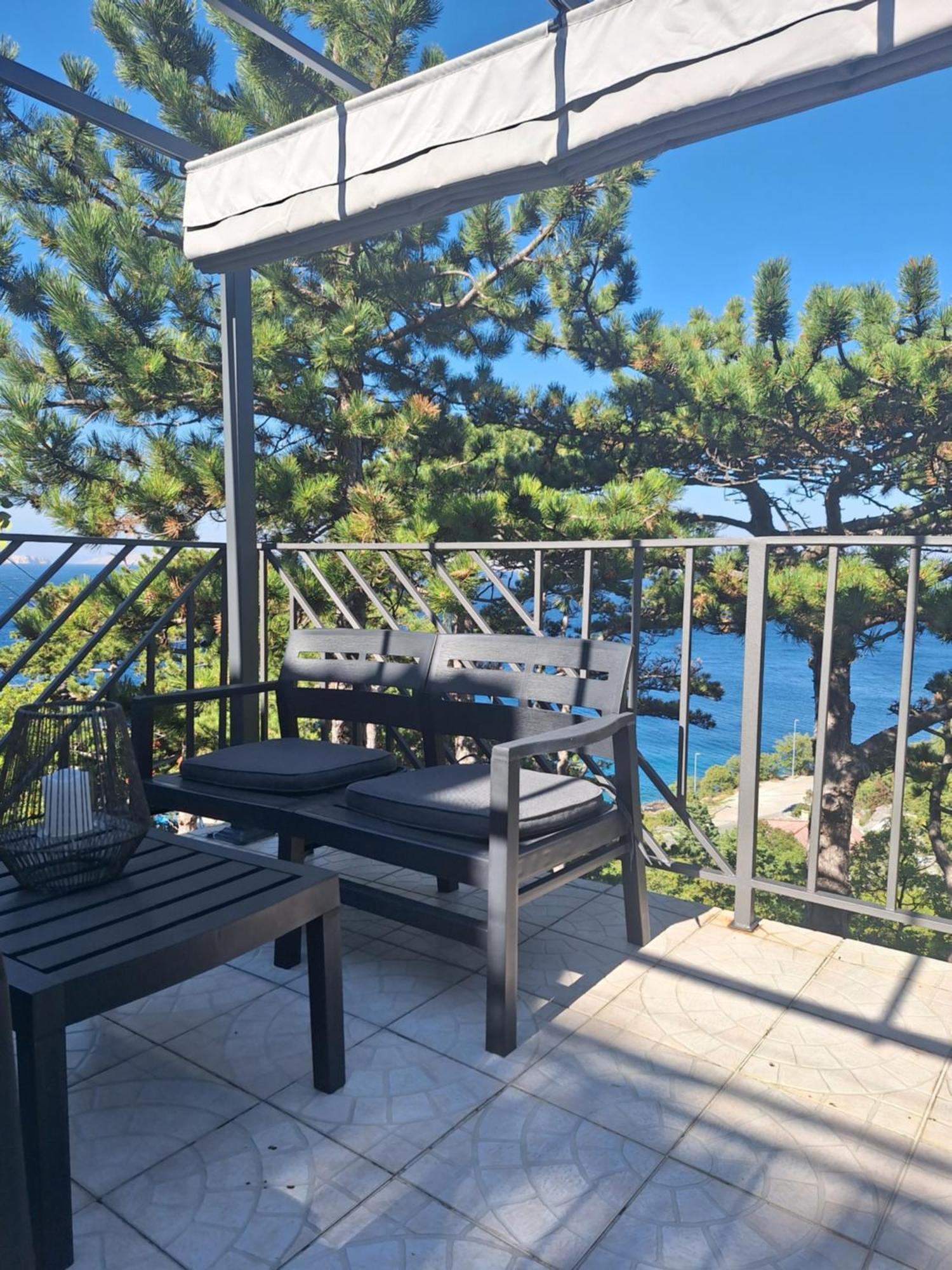 Apartament Feral Sveti Juraj Zewnętrze zdjęcie