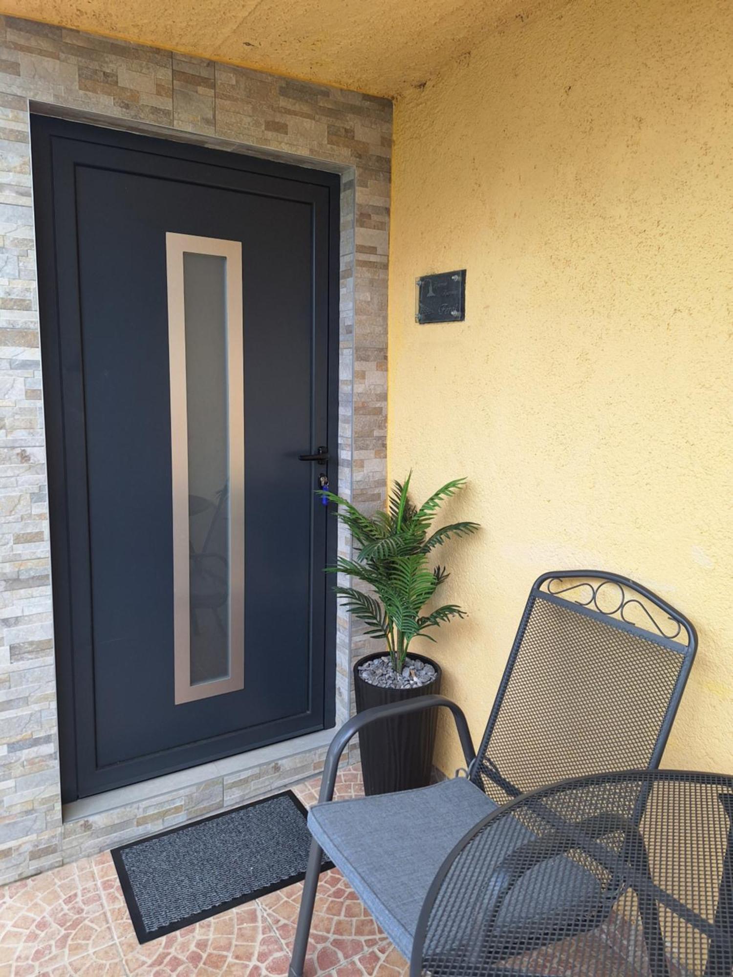 Apartament Feral Sveti Juraj Zewnętrze zdjęcie