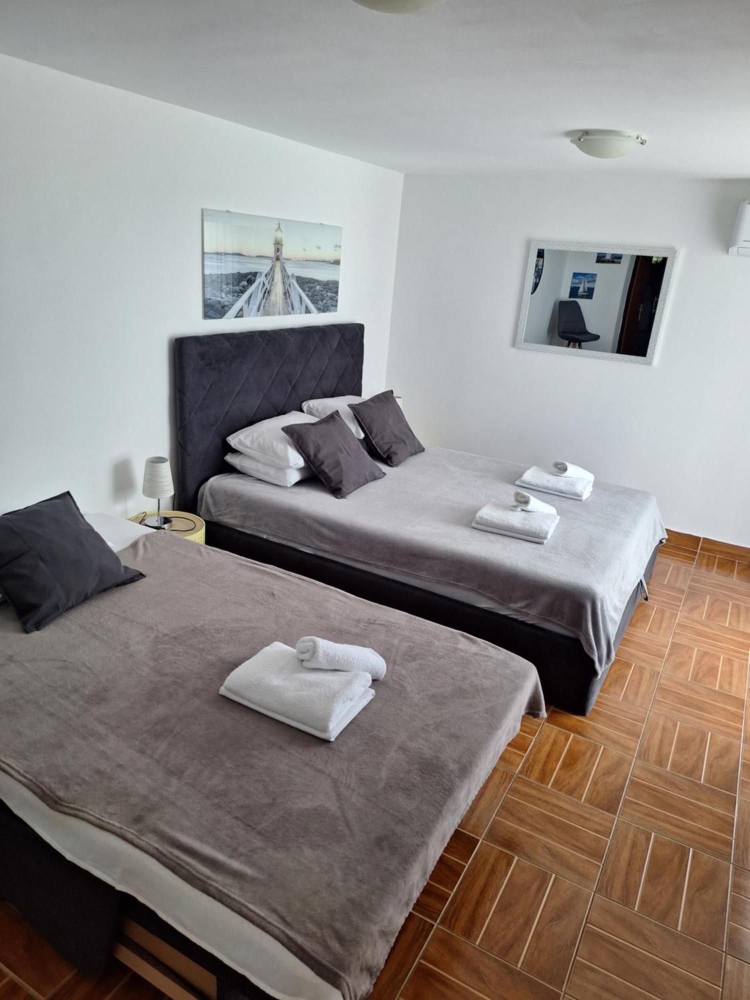 Apartament Feral Sveti Juraj Zewnętrze zdjęcie