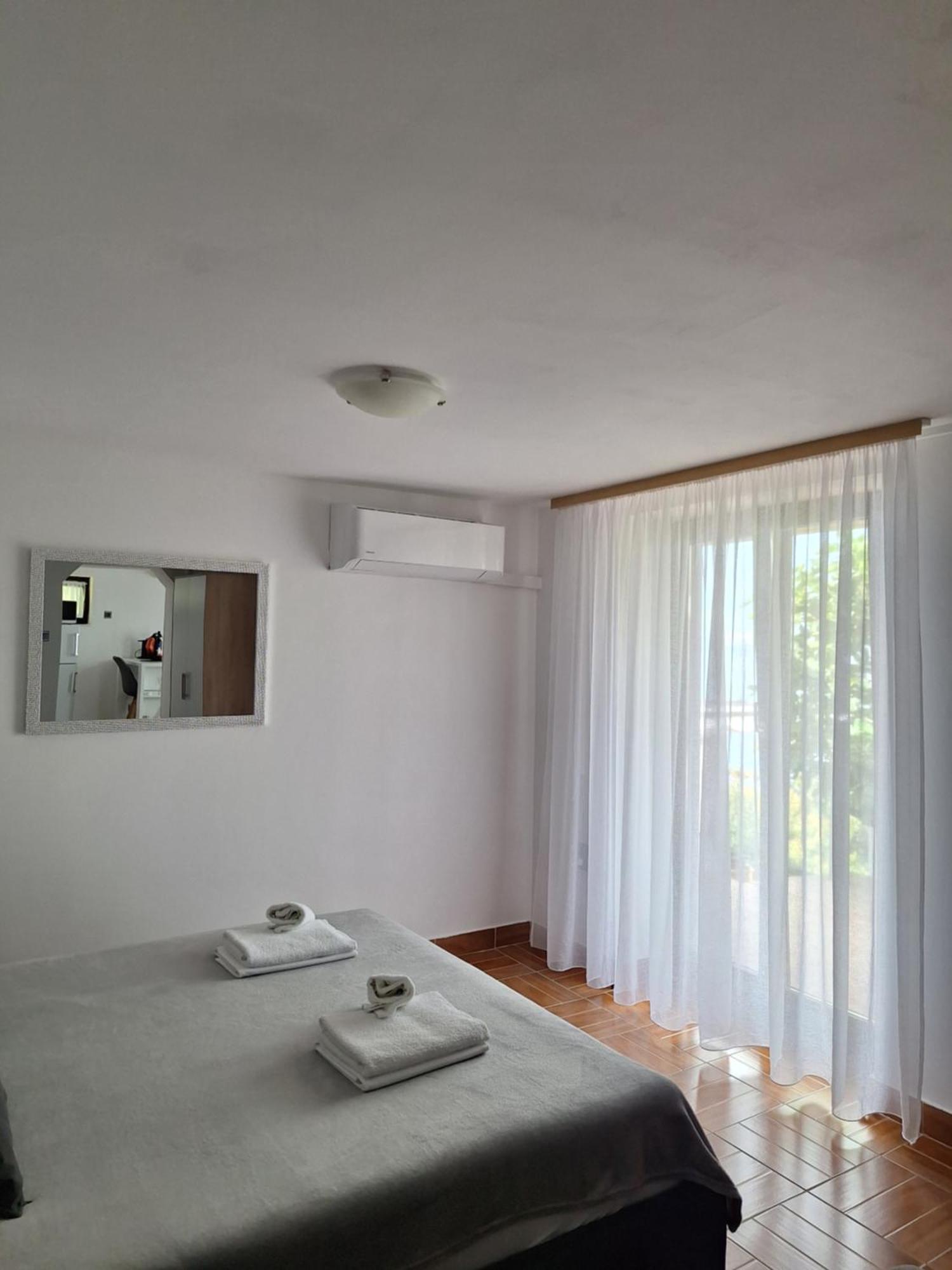 Apartament Feral Sveti Juraj Zewnętrze zdjęcie