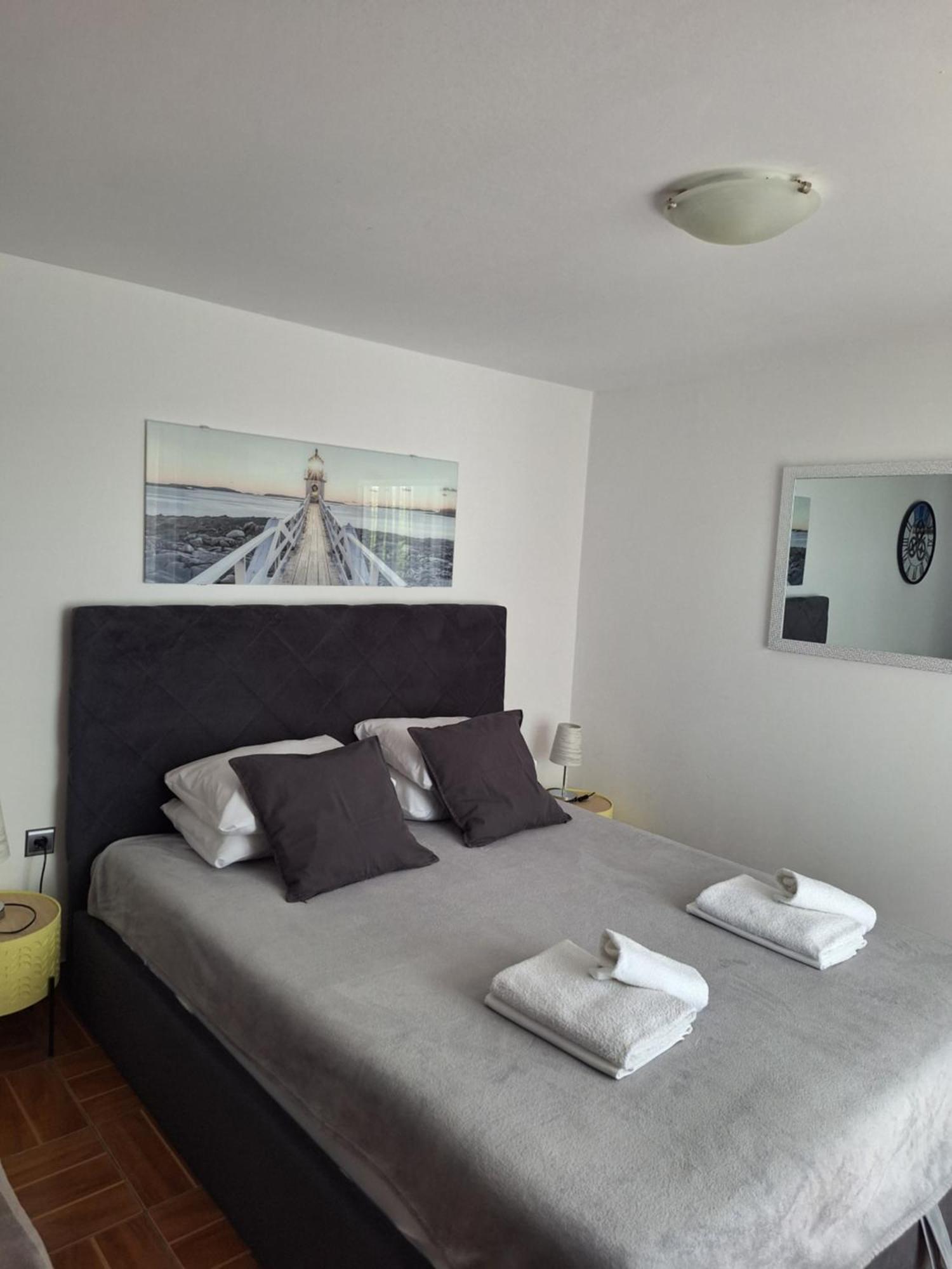 Apartament Feral Sveti Juraj Zewnętrze zdjęcie