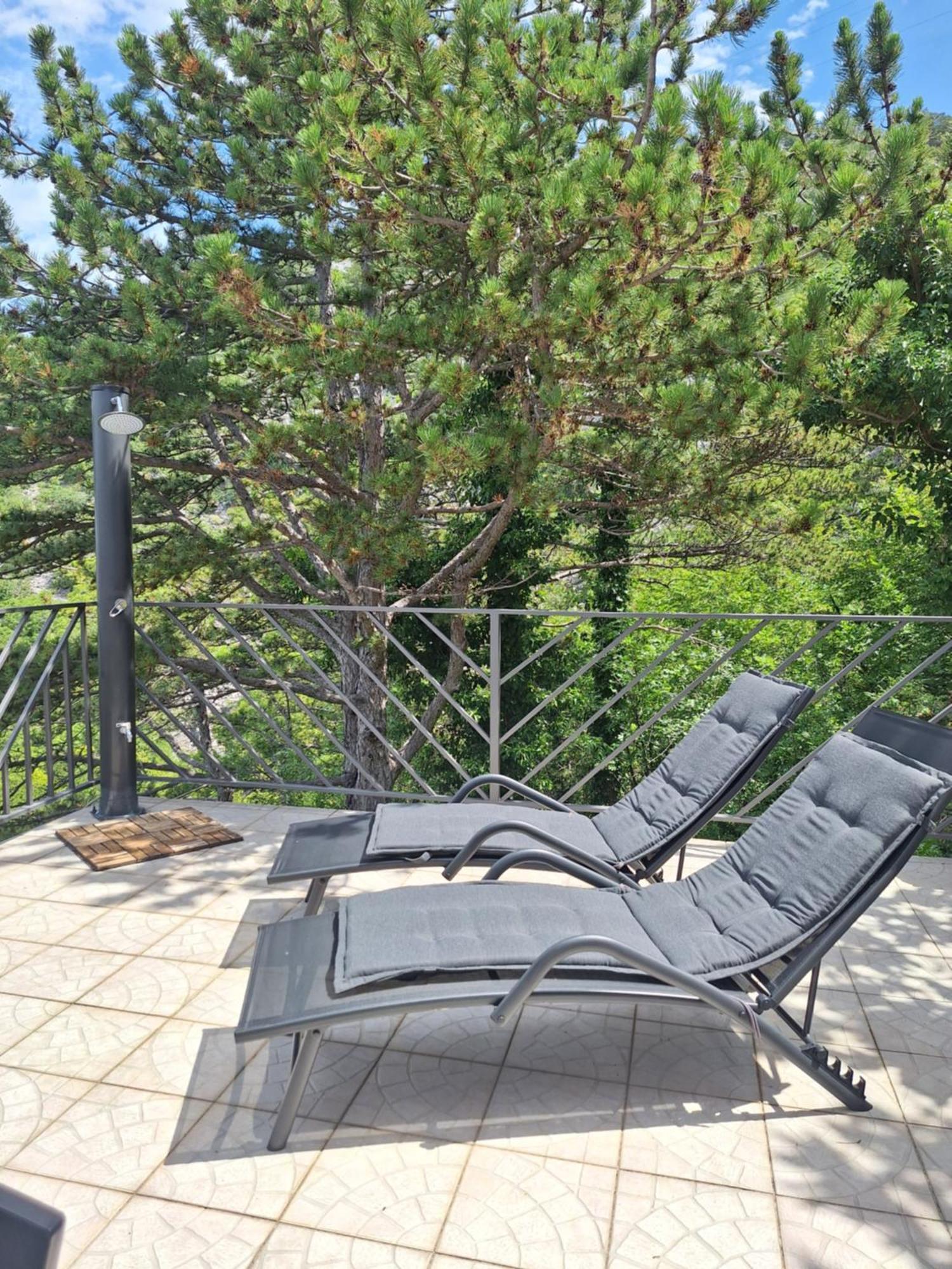 Apartament Feral Sveti Juraj Zewnętrze zdjęcie