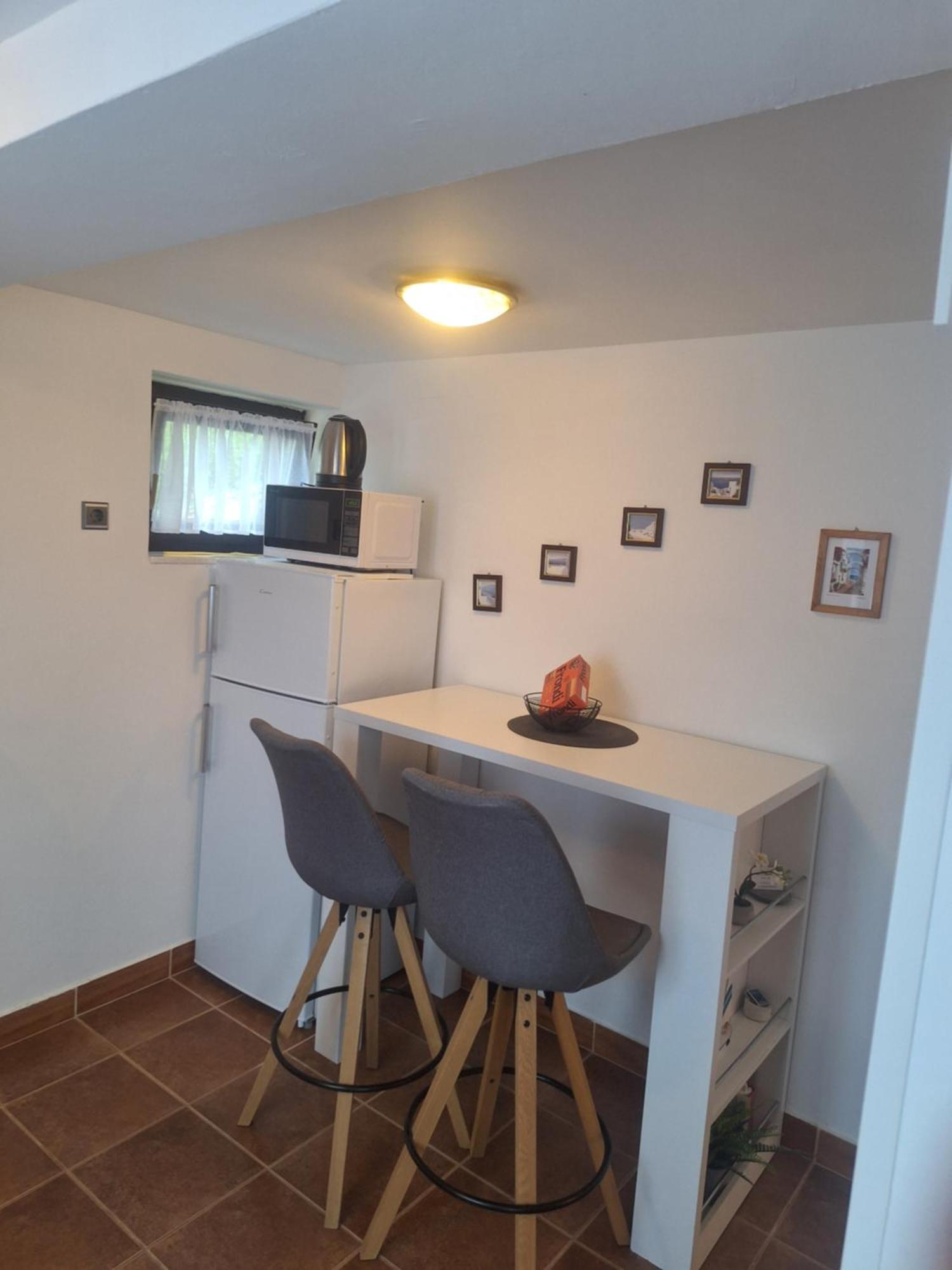Apartament Feral Sveti Juraj Zewnętrze zdjęcie